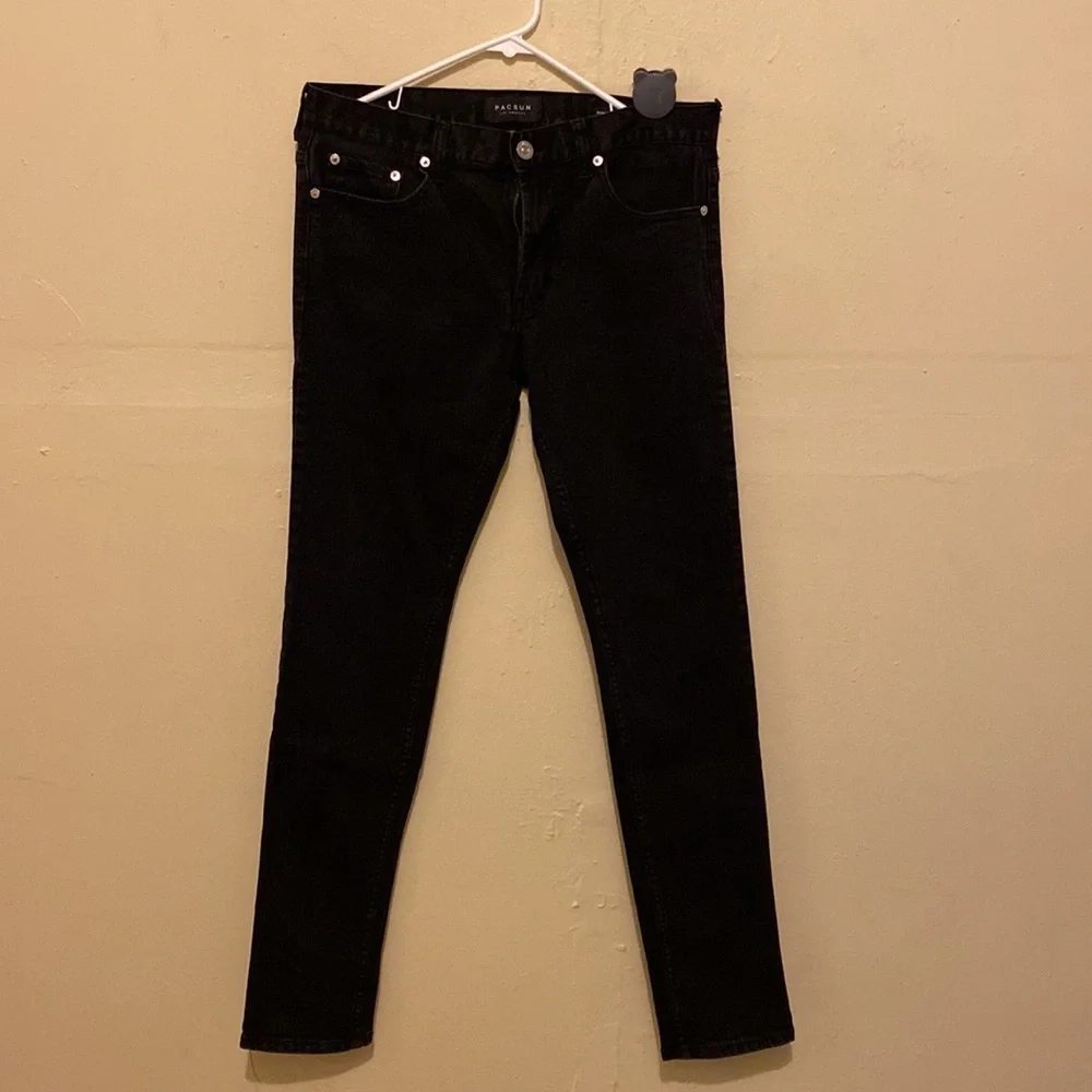 Pacsun skinny jeans  32x34 - Picture 3 of 6